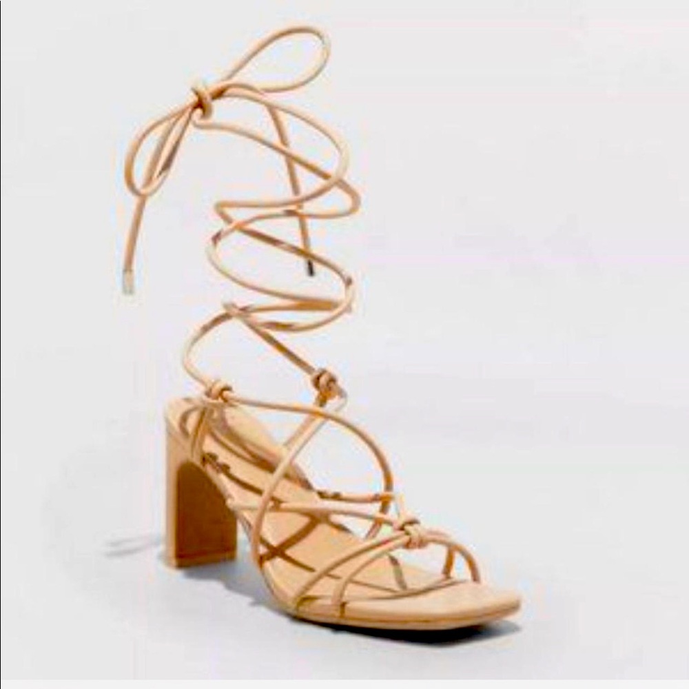 A New Day Bria Heels - Size 11 - Brand New